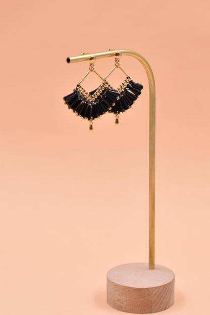 Boucles d'oreilles Cana
