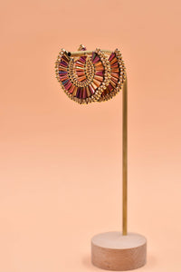 Boucles d'oreilles Moctezuma