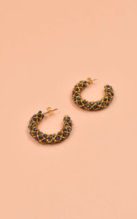 Boucles d'oreilles Antigua