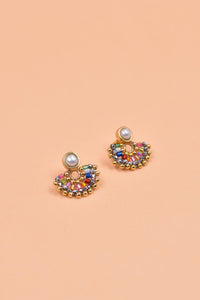 Boucles d'oreilles Pedacito