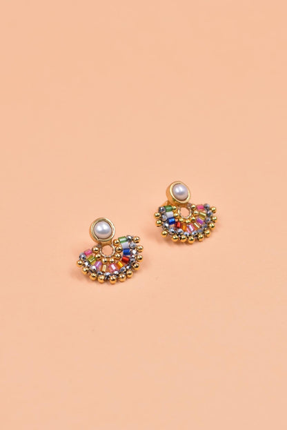 Boucles d'oreilles Pedacito