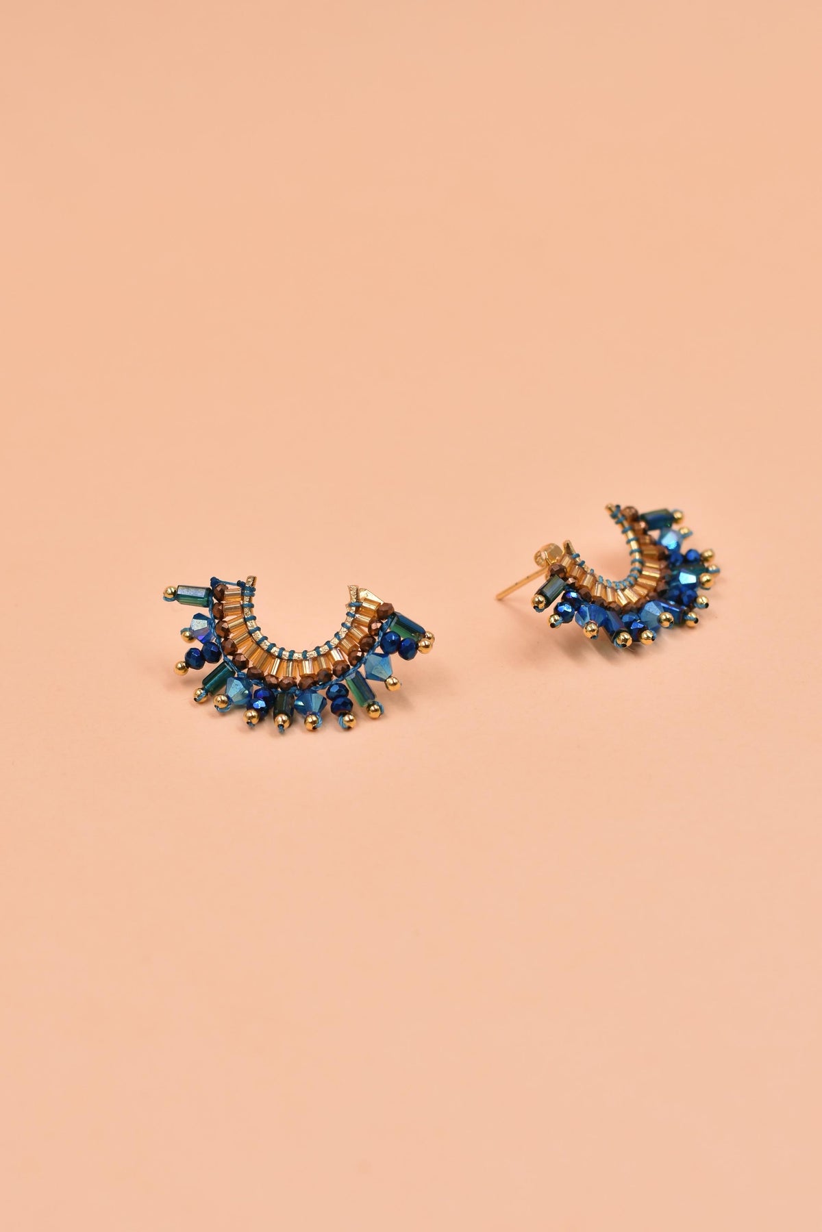 Boucles d'oreilles Selva