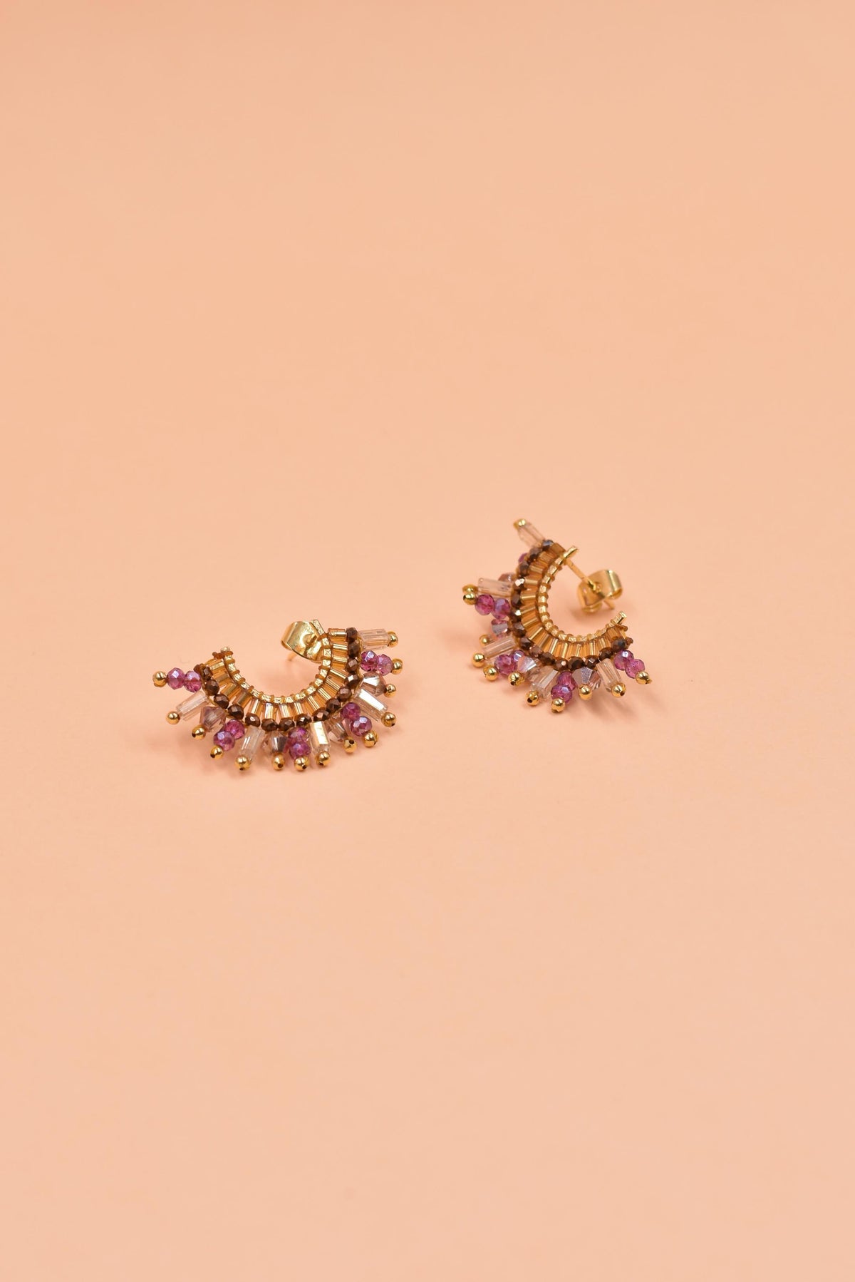 Boucles d'oreilles Selva