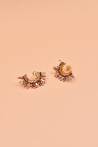 Boucles d'oreilles Selva