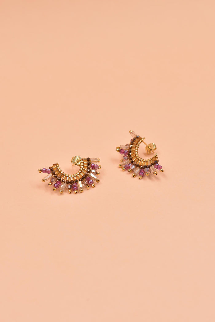 Boucles d'oreilles Selva