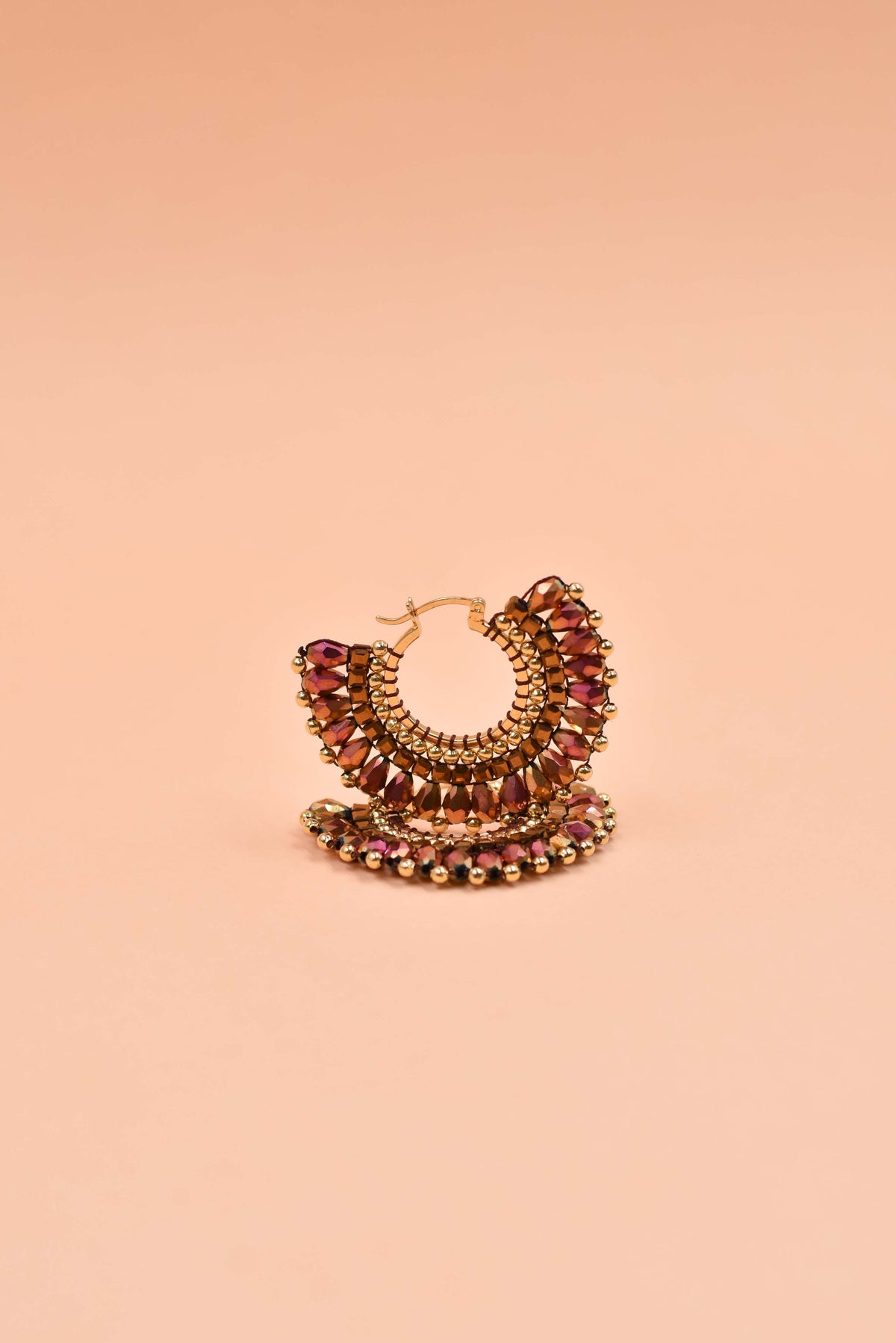 Boucles d'oreilles Montebello