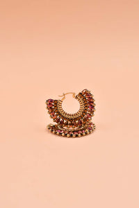 Boucles d'oreilles Montebello