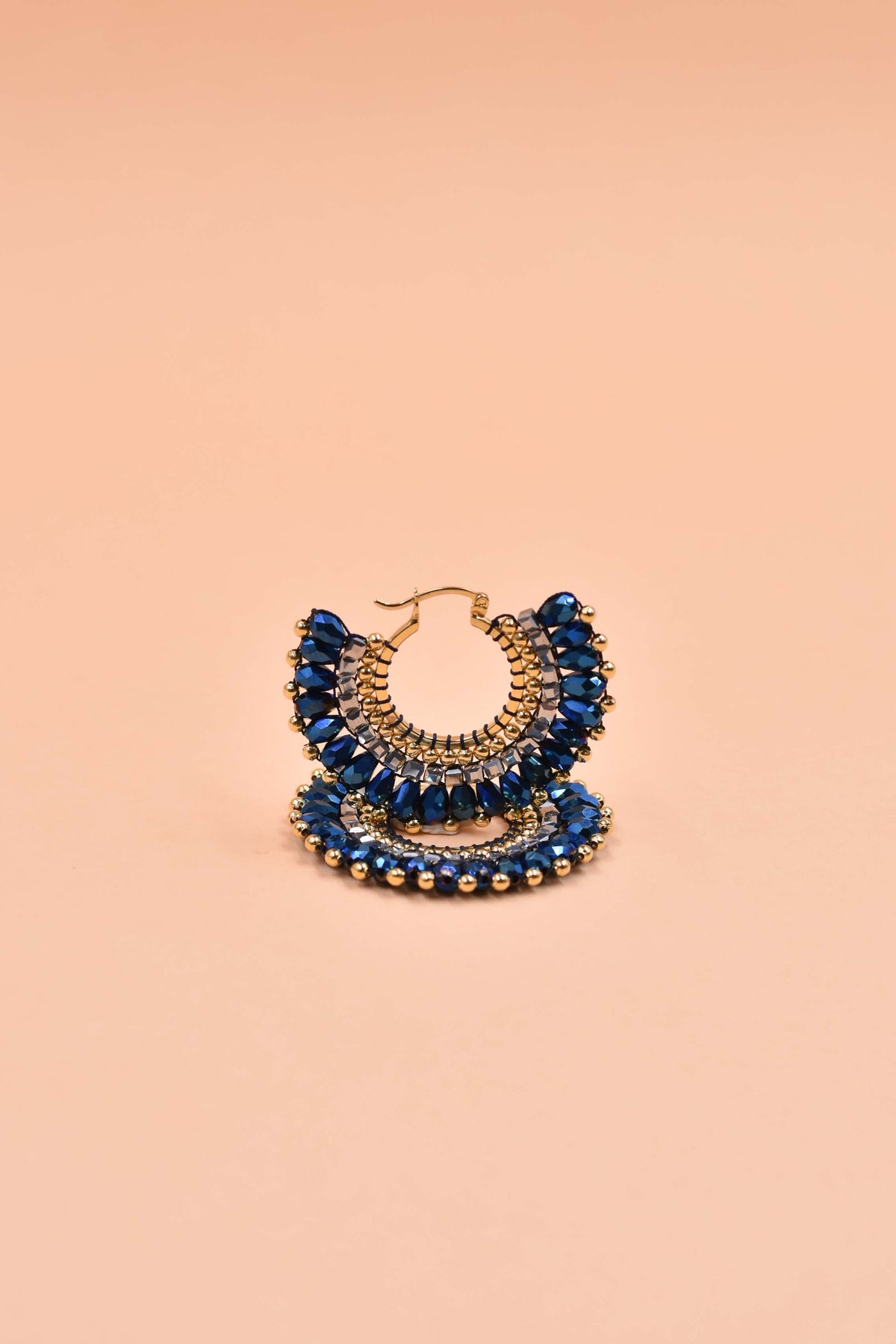 Boucles d'oreilles Montebello