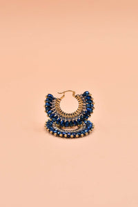 Boucles d'oreilles Montebello