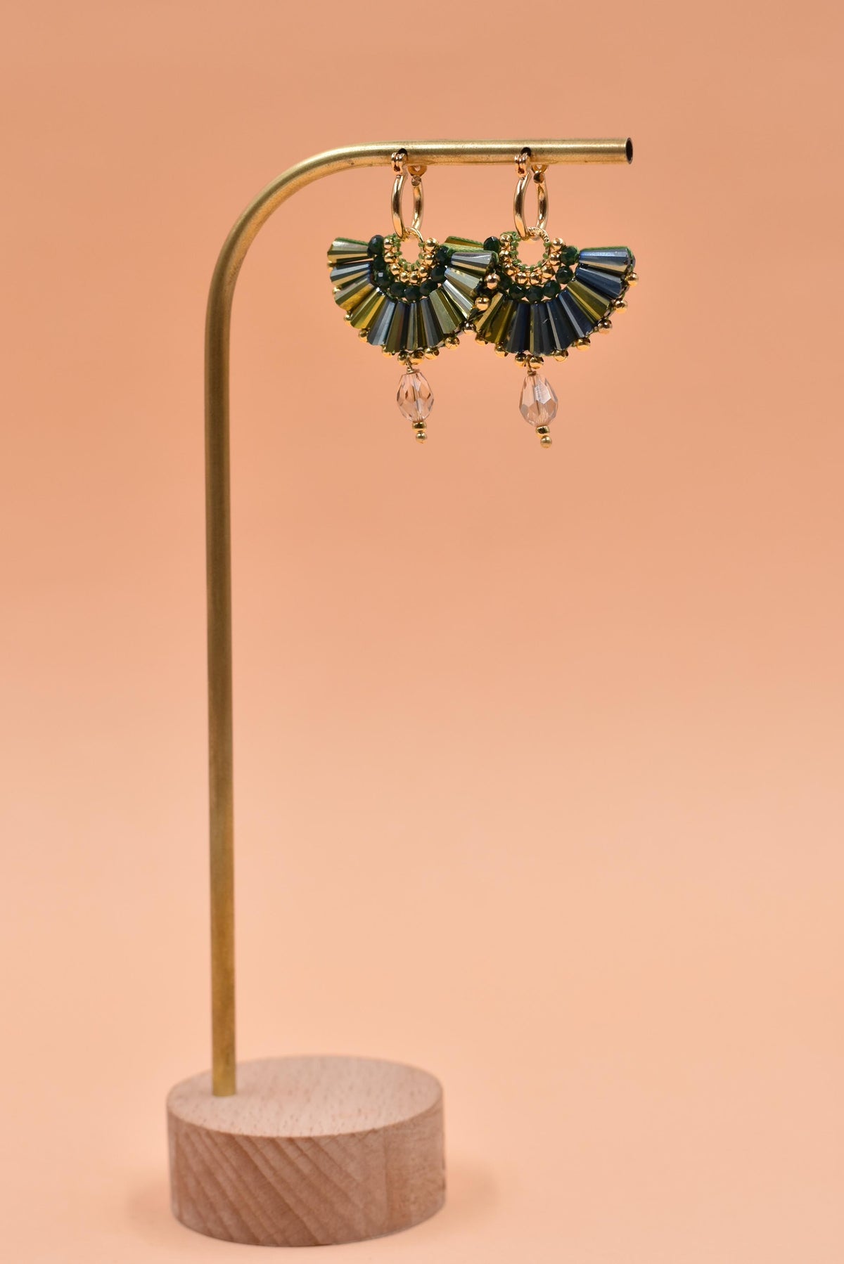 Boucles d'oreilles Pitaya