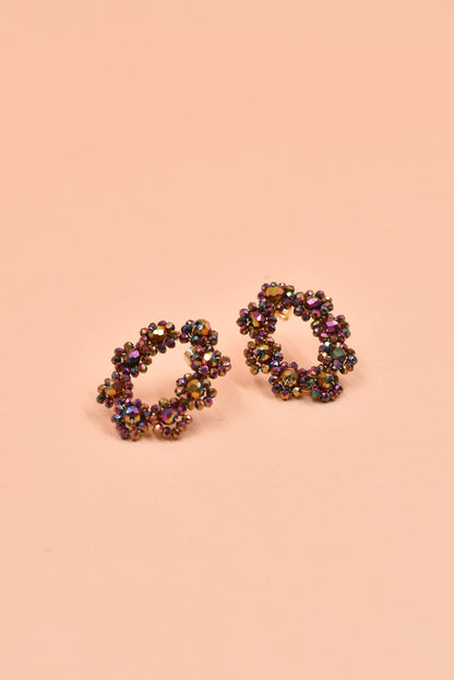 Boucles d'oreilles Lagos