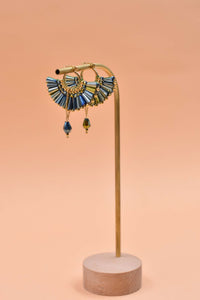 Boucles d'oreilles Tunas