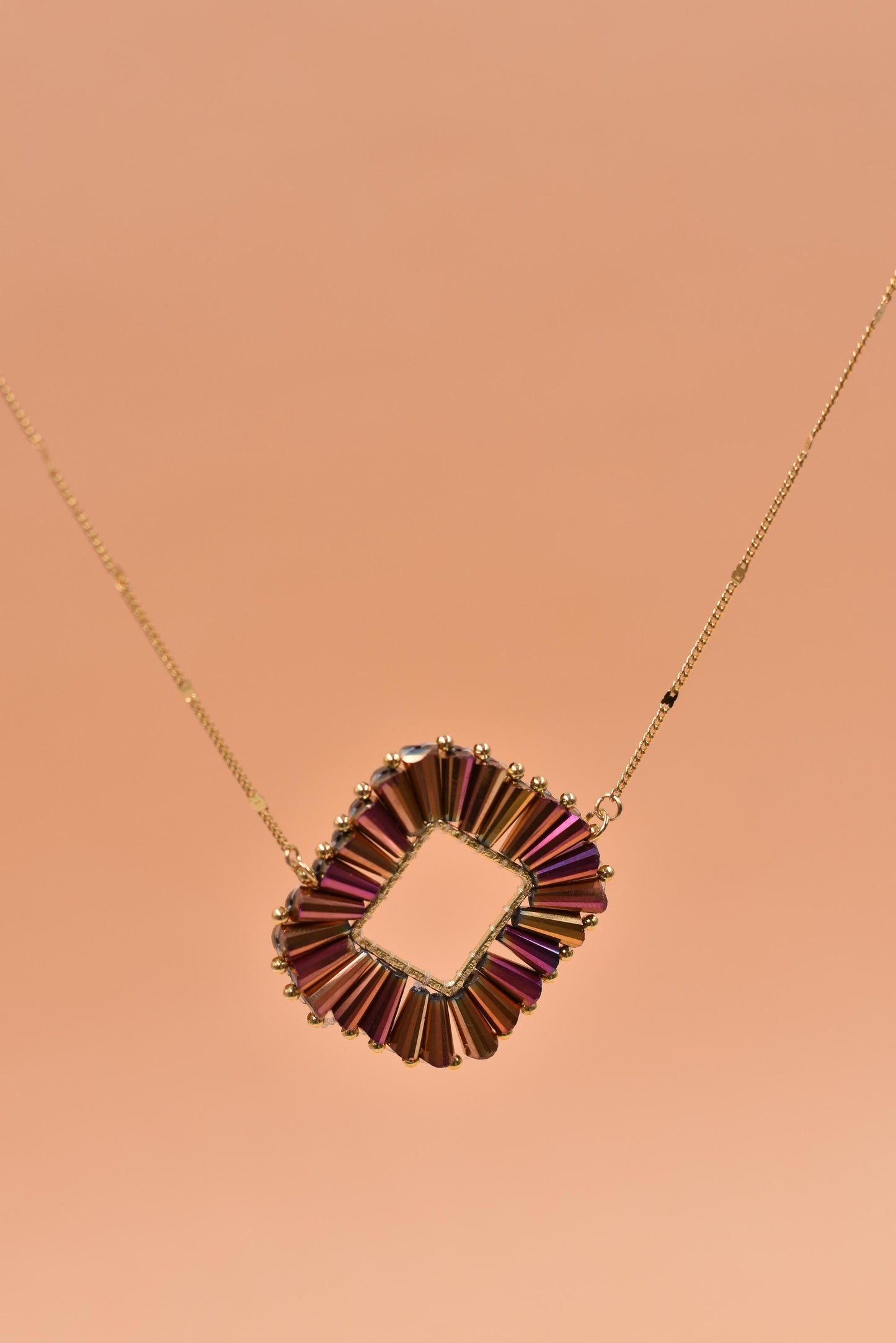 Collier Maya