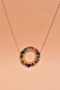 Collier Atzeca
