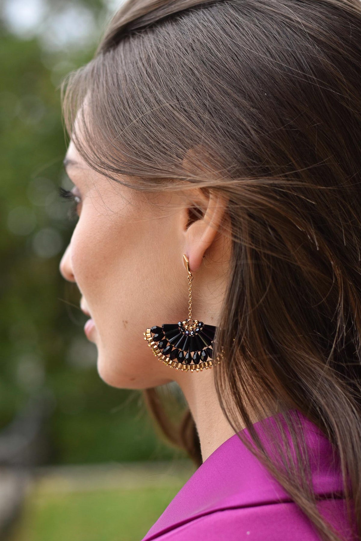 Boucles d'oreilles El Salto