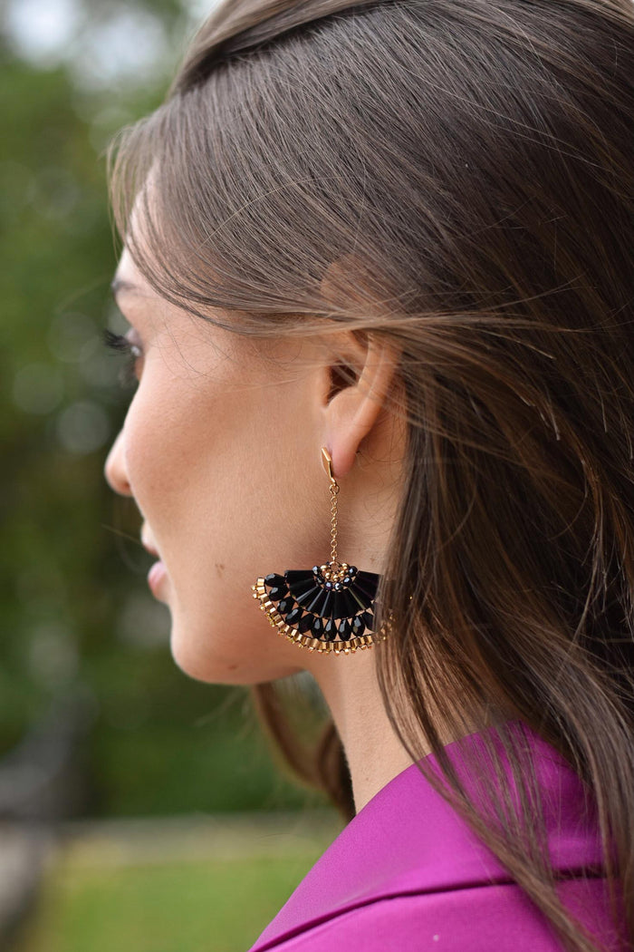 Boucles d'oreilles El Salto
