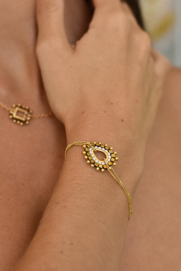 Bracelet Lentejuelas