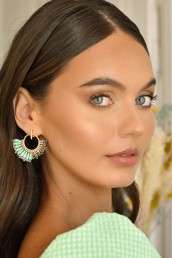 Boucles d'oreilles Tapatío