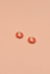 Boucles d'oreilles Manchita - Édition Limitée