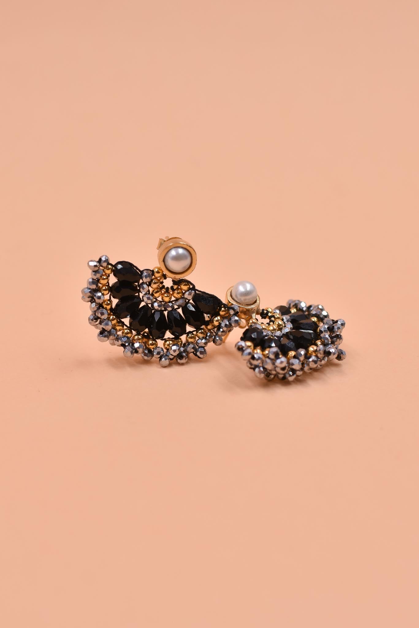 Boucles d'oreilles Perla de Río