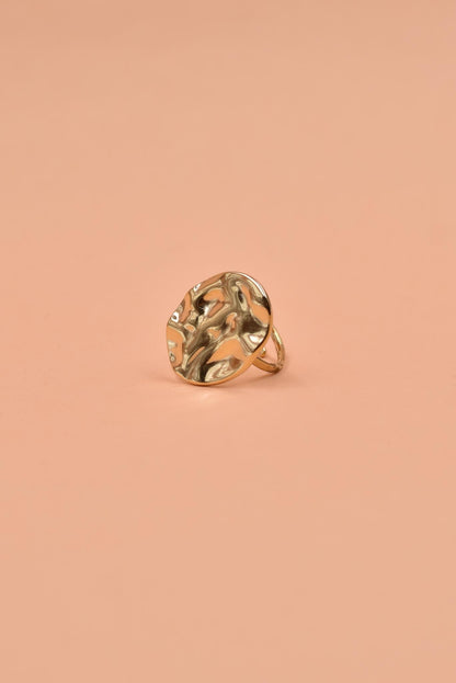 Bague Martillado
