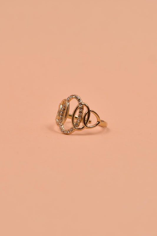 Bague Serenata