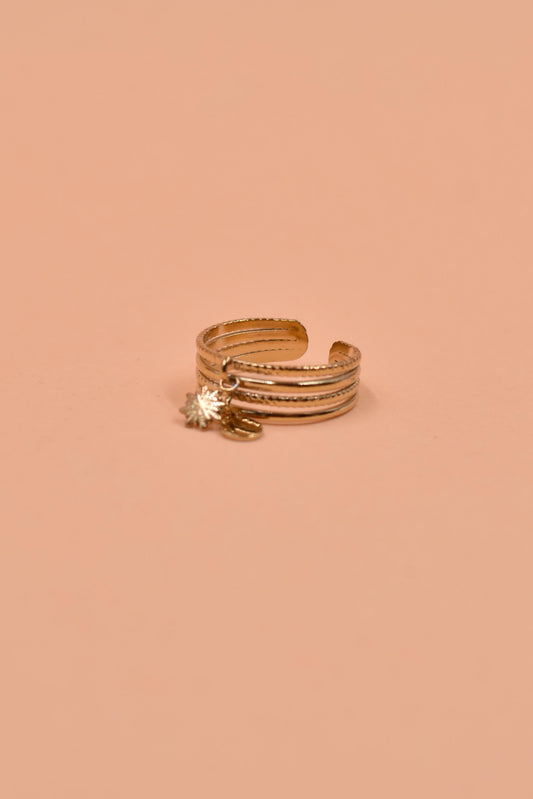 Bague Cactus