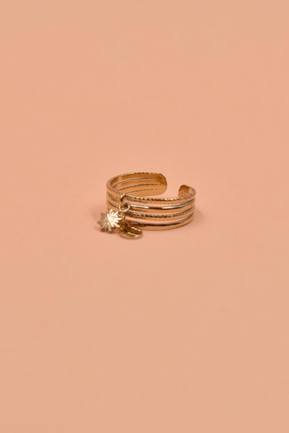 Bague Cactus
