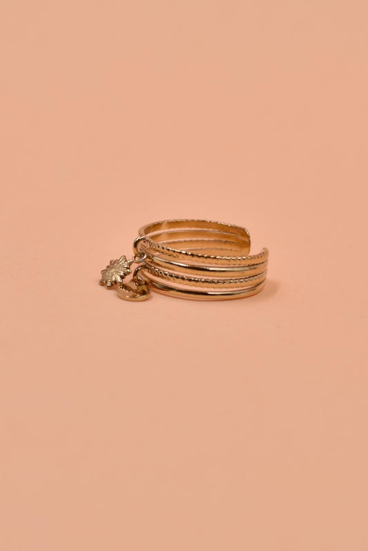 Bague Cactus
