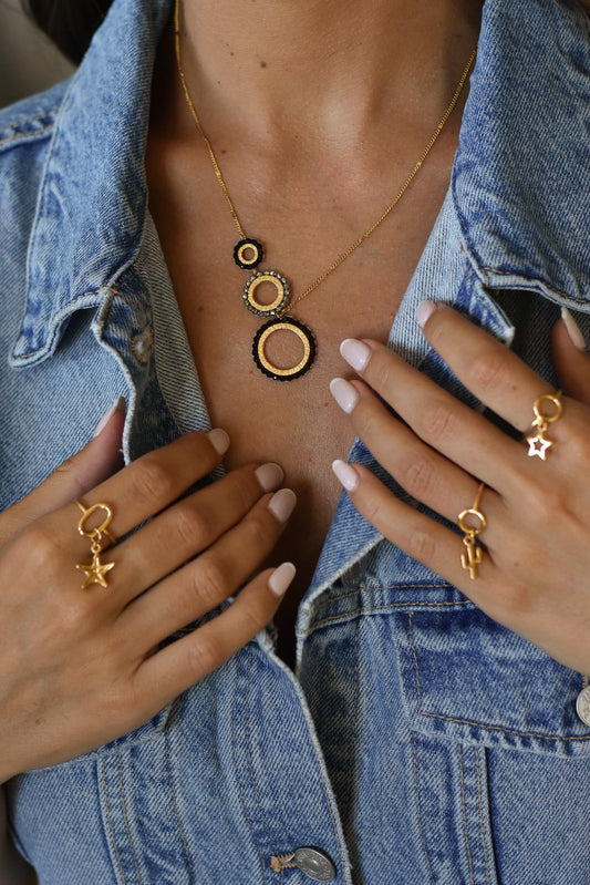 Collier Burbujas