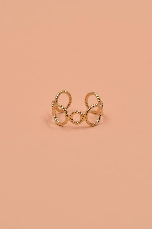 Bague Rosa