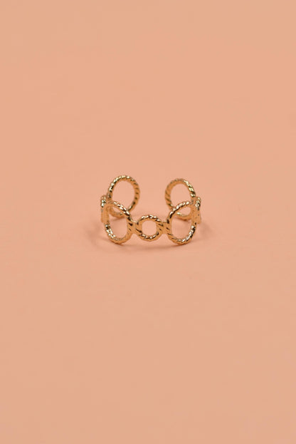 Bague Rosa