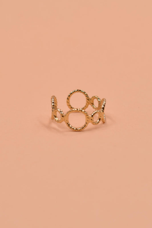 Bague Rosa