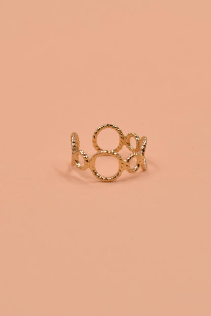 Bague Rosa