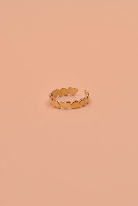 Bague Mi amor