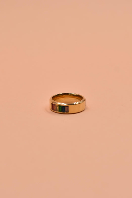 Bague Tulum