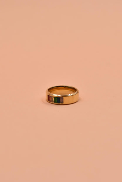 Bague Tulum