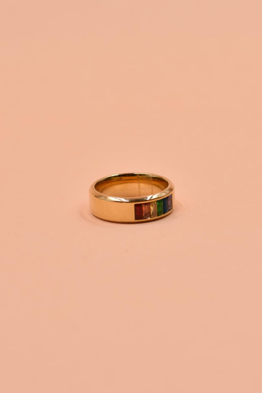 Bague Tulum
