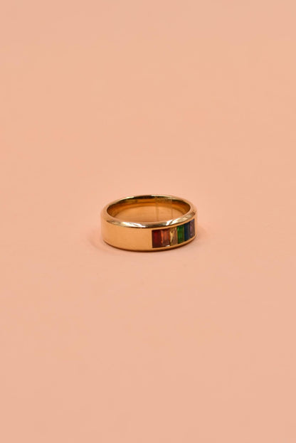 Bague Tulum
