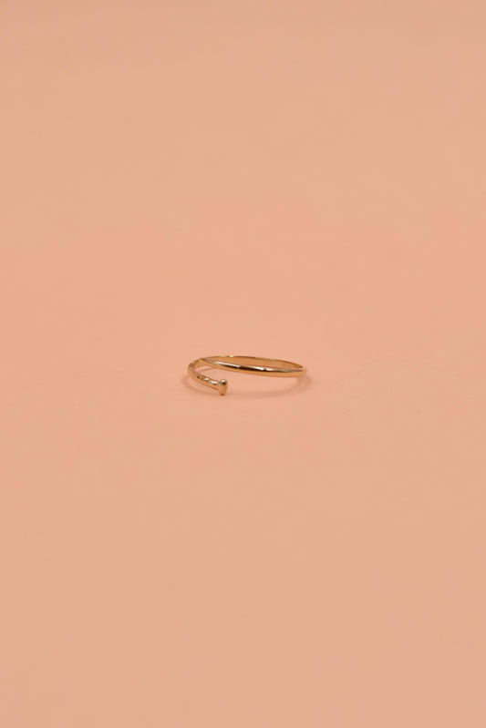 Bague Clavo