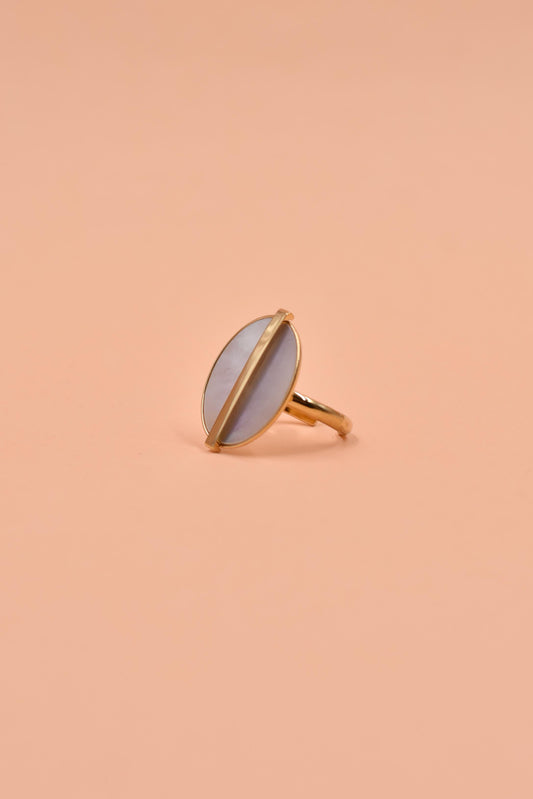 Bague Caribe