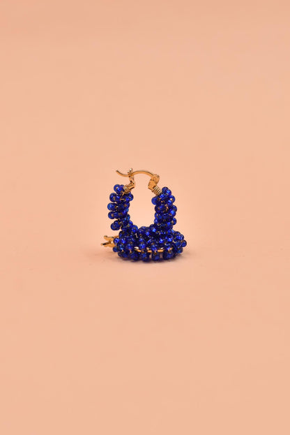 Boucles d’oreilles Manchita