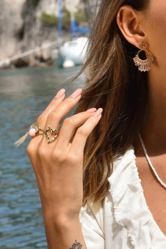 Bague Amor