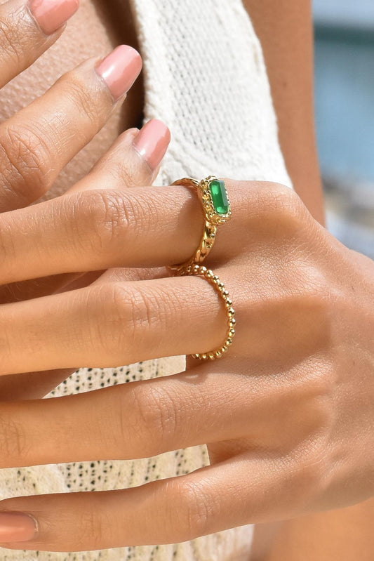 Bague Pampitas
