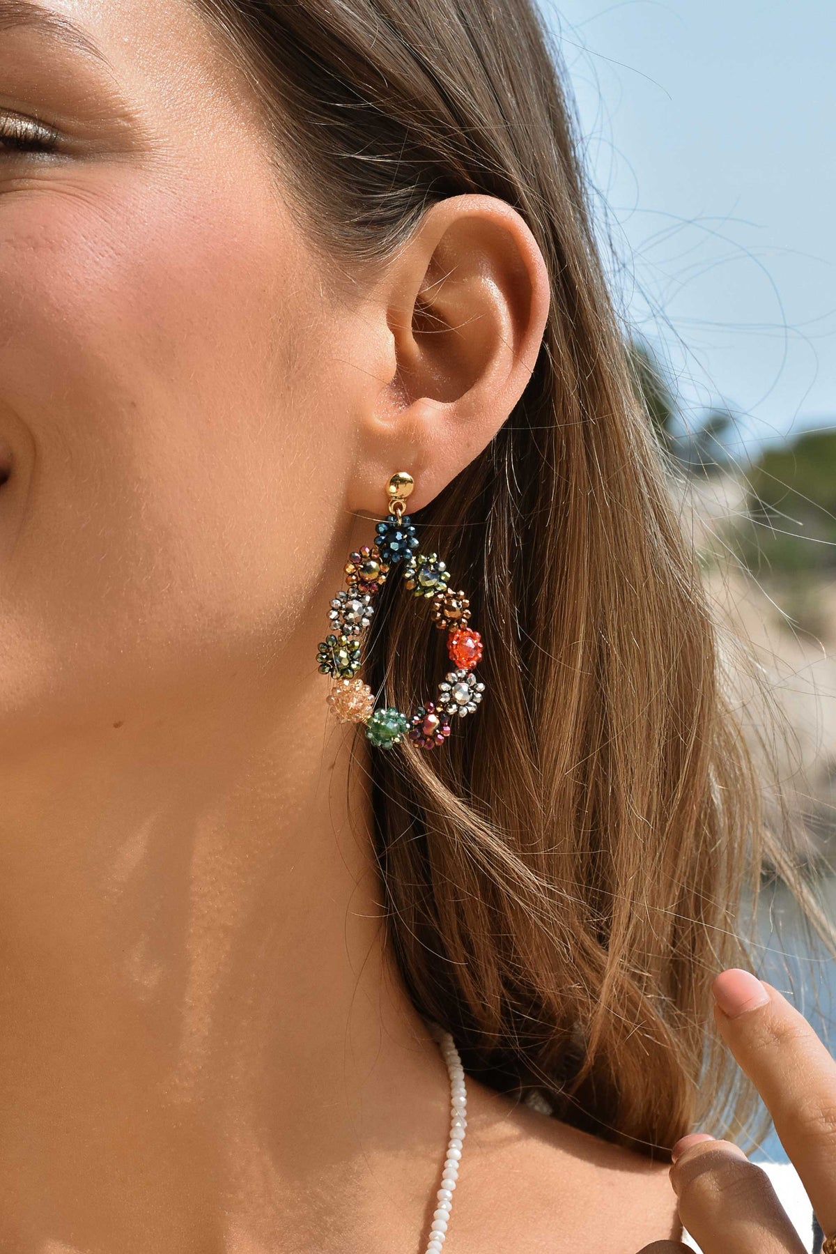 Boucles d'oreilles Capsule - Edition limitée 01/01