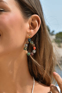 Boucles d'oreilles Capsule - Edition limitée 01/01