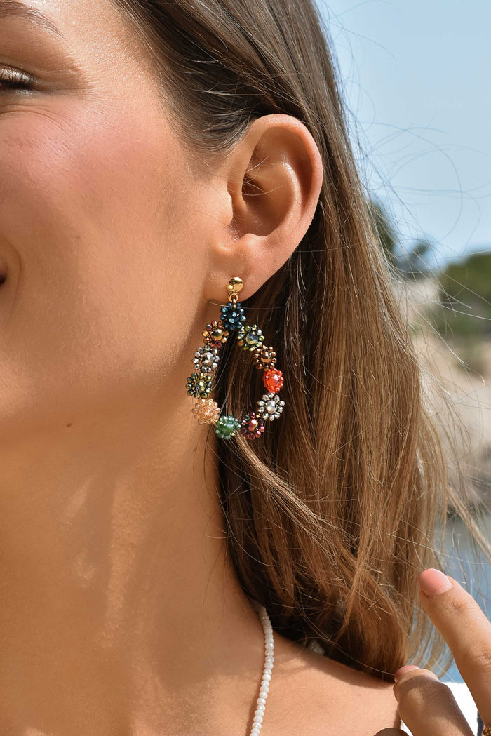 Boucles d'oreilles Capsule - Edition limitée 01/01