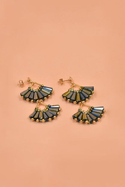 Boucles d'oreilles Elbaile