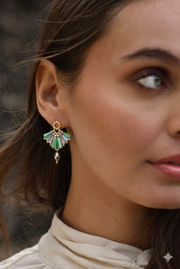 Boucles d'oreilles Dulzura