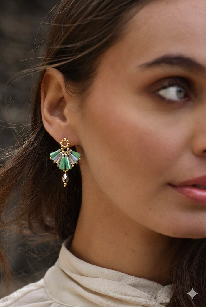 Boucles d'oreilles Dulzura